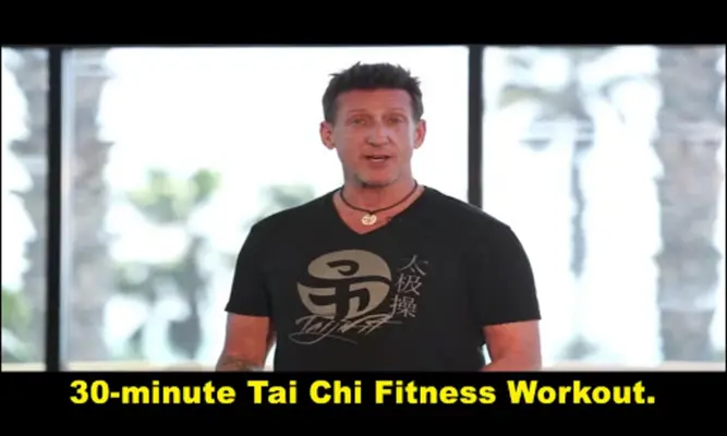 Tai Chi Fit OVER 50 android App screenshot 0